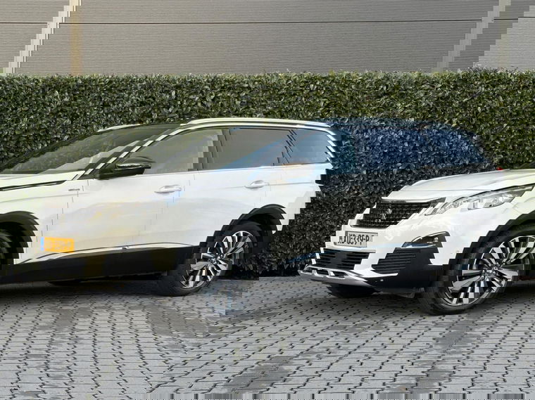 Foto van Peugeot 5008