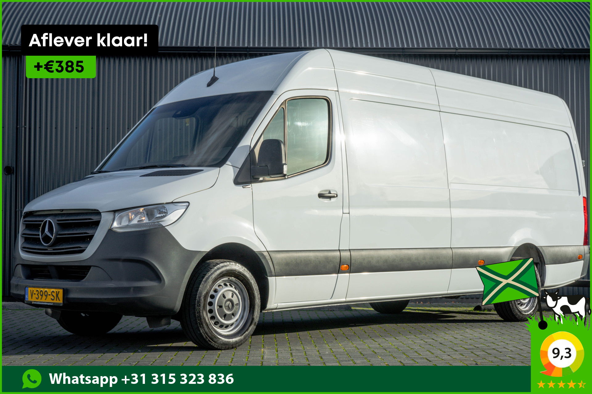 Foto van Mercedes-Benz Sprinter