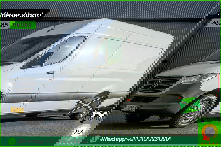 Foto van Mercedes-Benz Sprinter