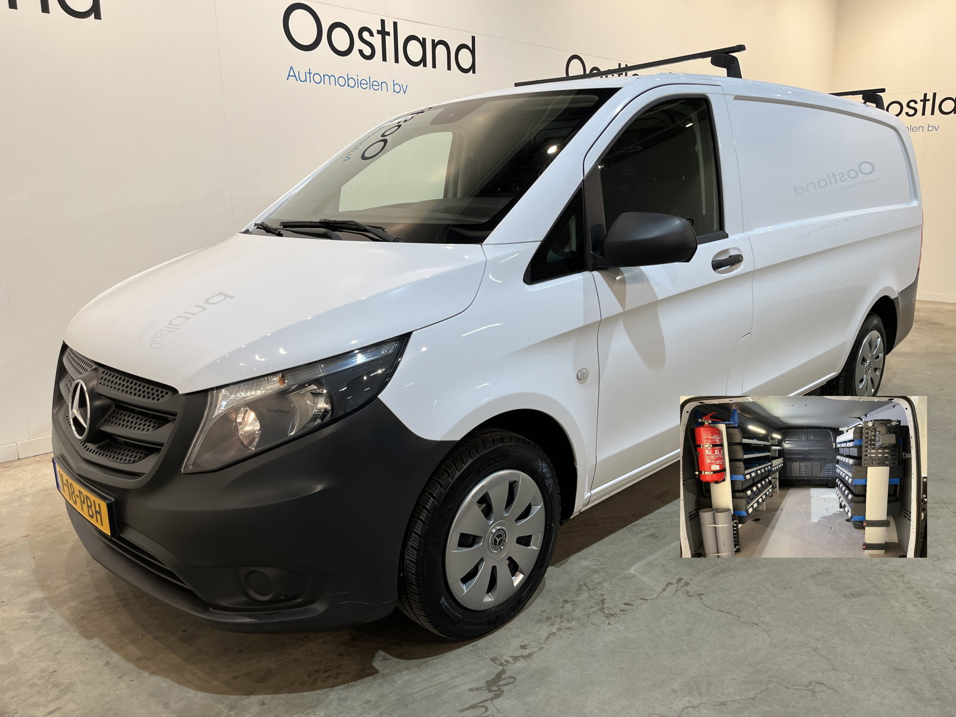 Foto van Mercedes-Benz Vito