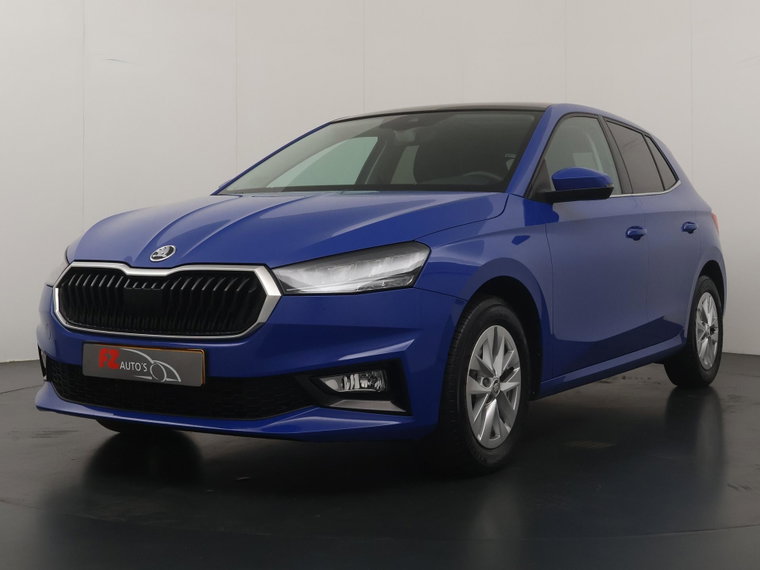 Škoda Fabia foto 1