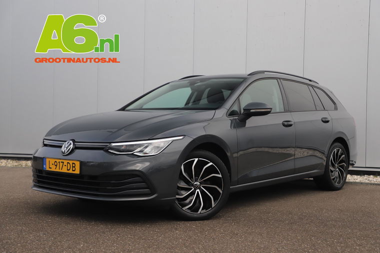 Foto van Volkswagen GOLF Variant