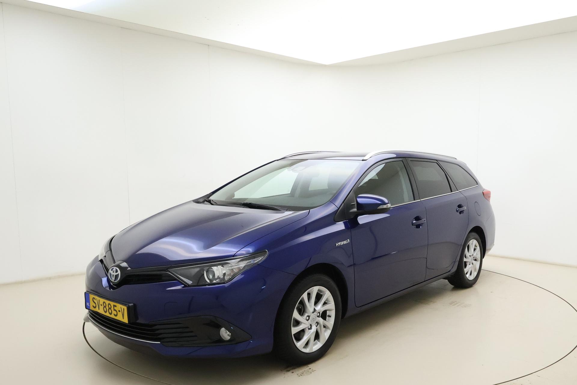 Foto van Toyota Auris
