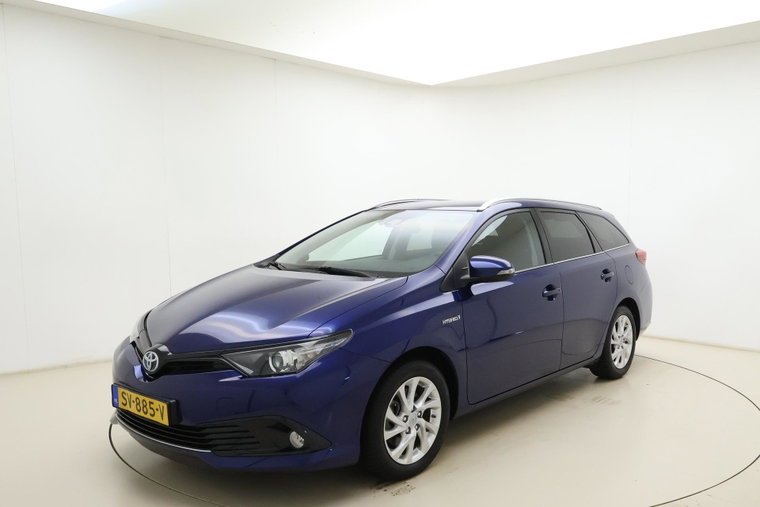 Foto van Toyota Auris