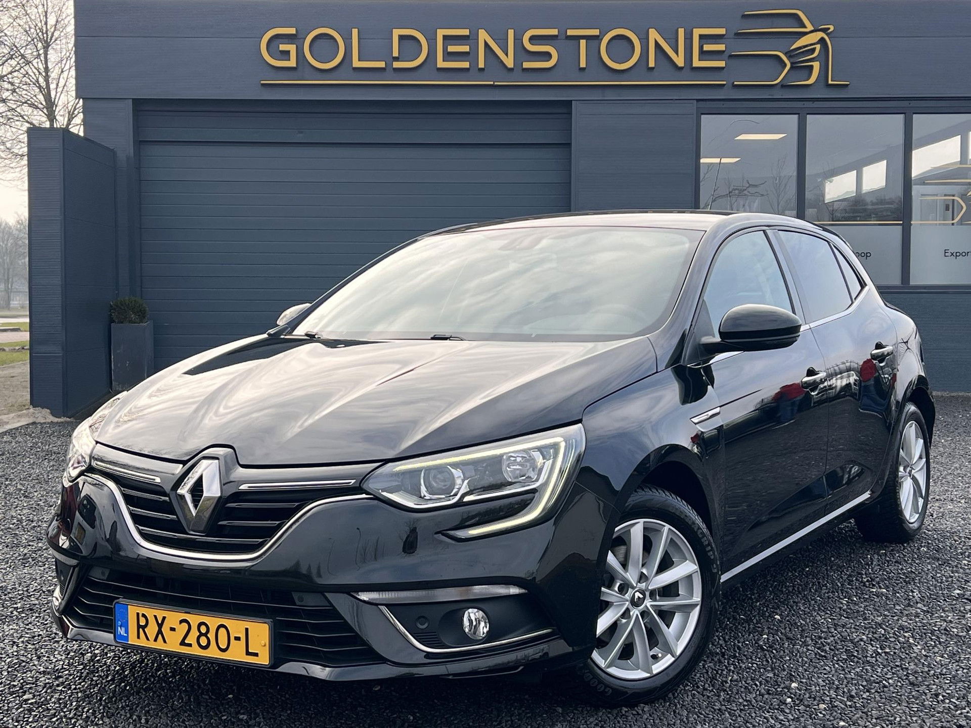 Foto van Renault Mégane