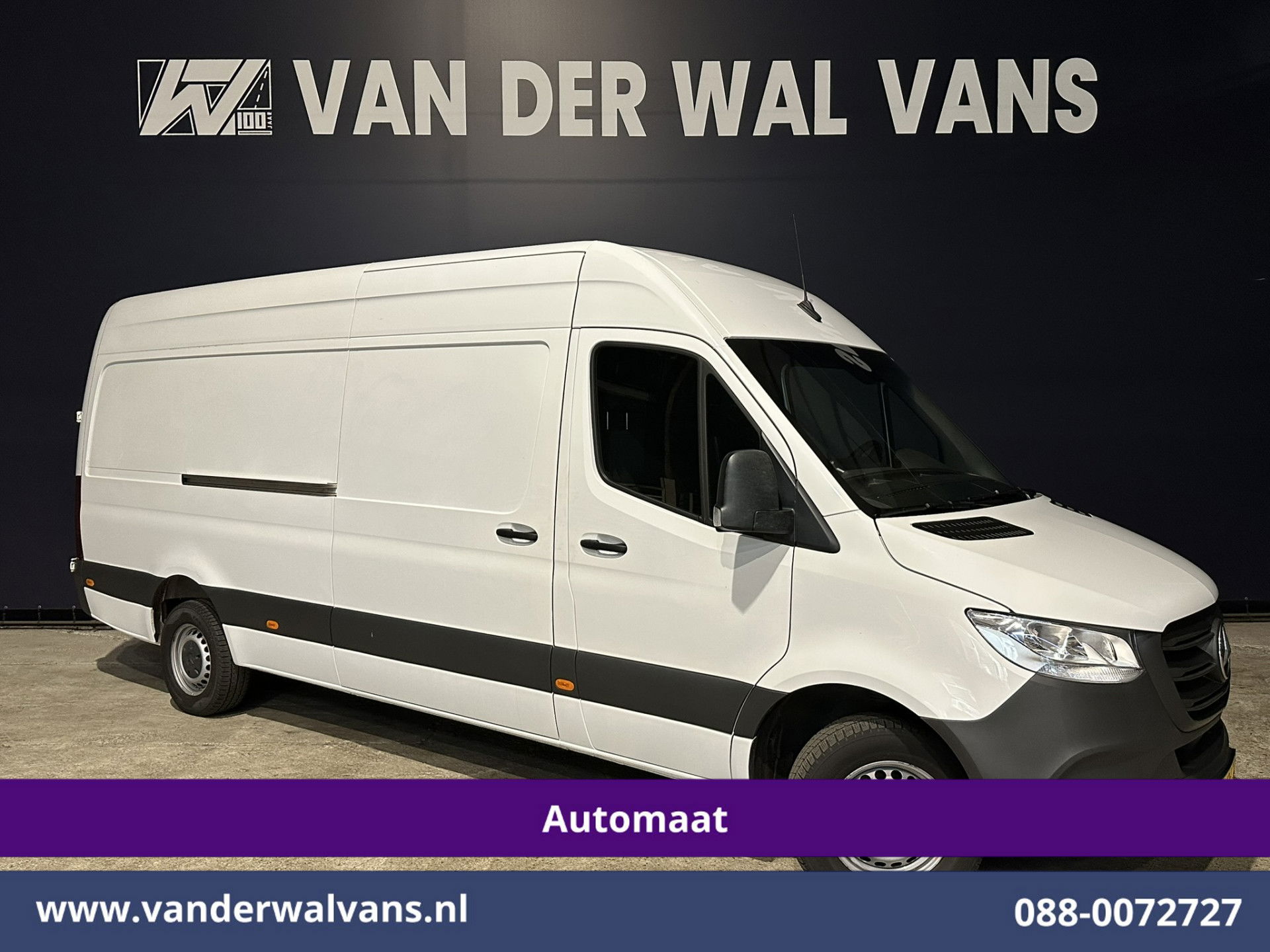 Foto van Mercedes-Benz Sprinter