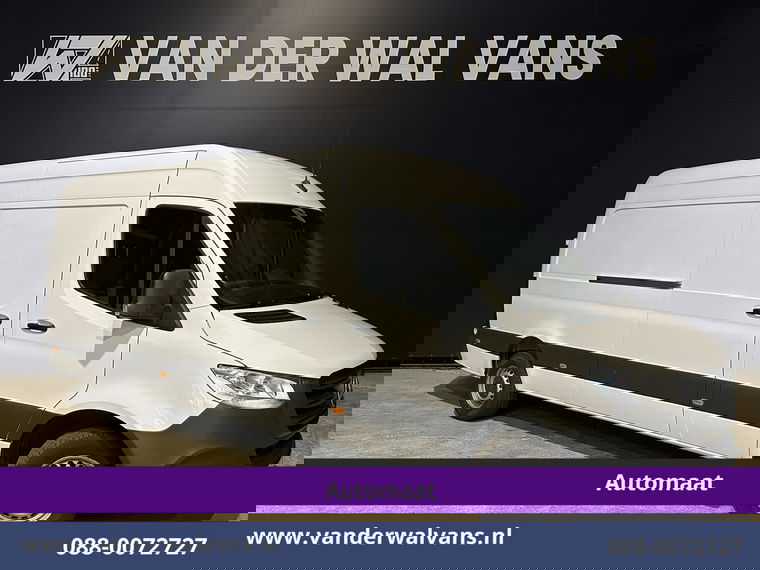 Foto van Mercedes-Benz Sprinter