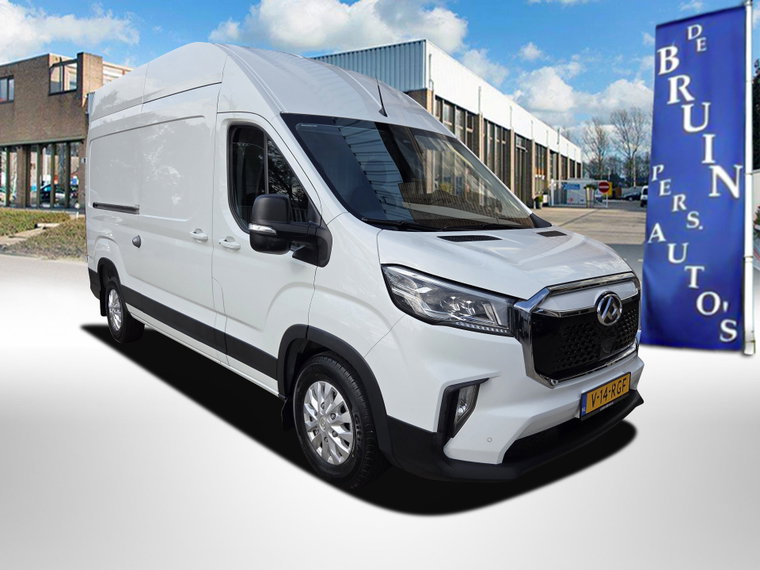 Foto van Maxus eDeliver9