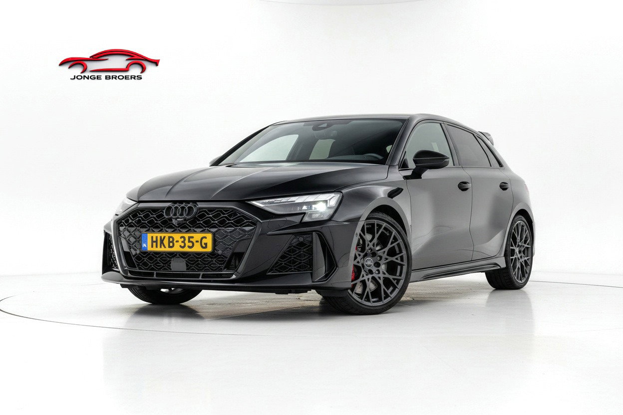 Foto van Audi RS3