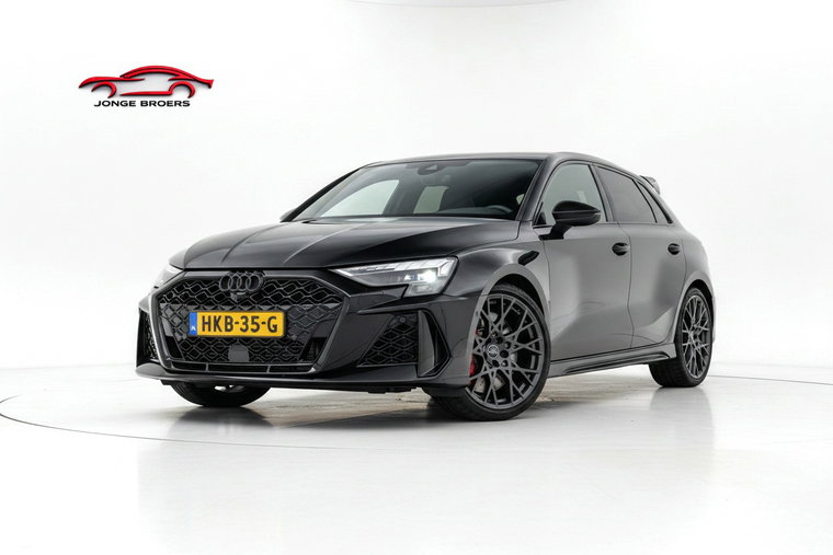 Foto van Audi RS3