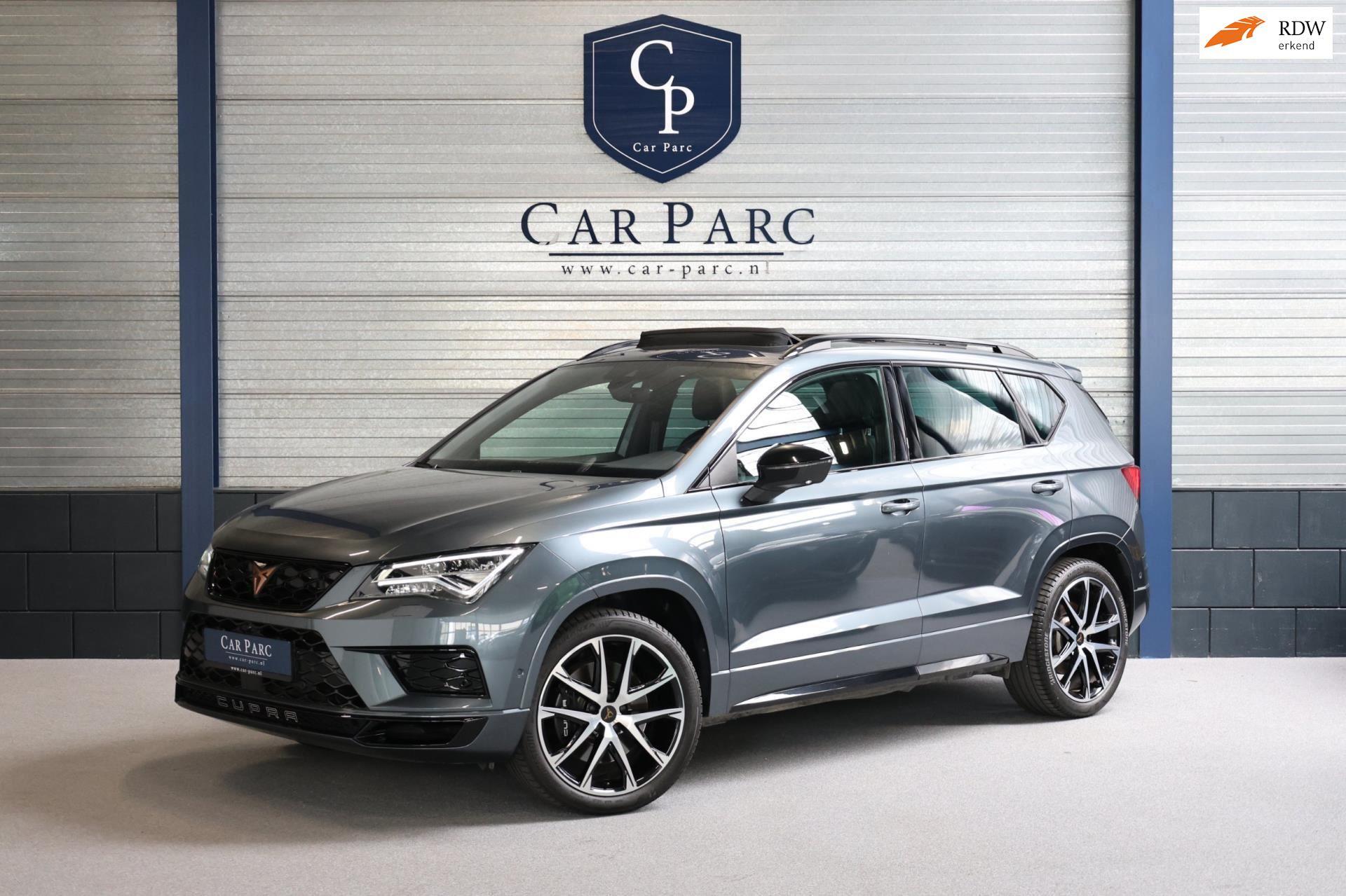 Foto van CUPRA Ateca