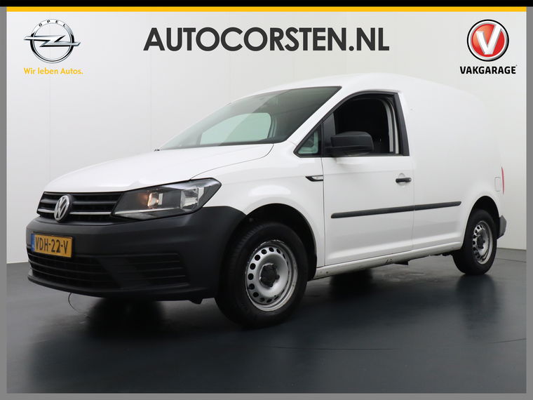 Foto van Volkswagen Caddy