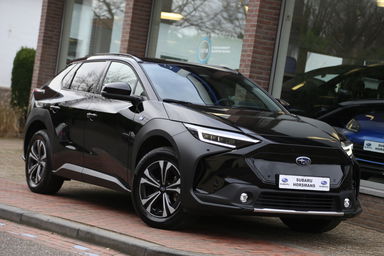 Foto van Subaru Solterra