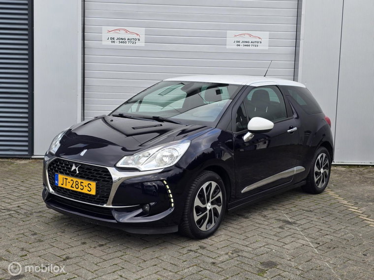 Foto van DS DS 3