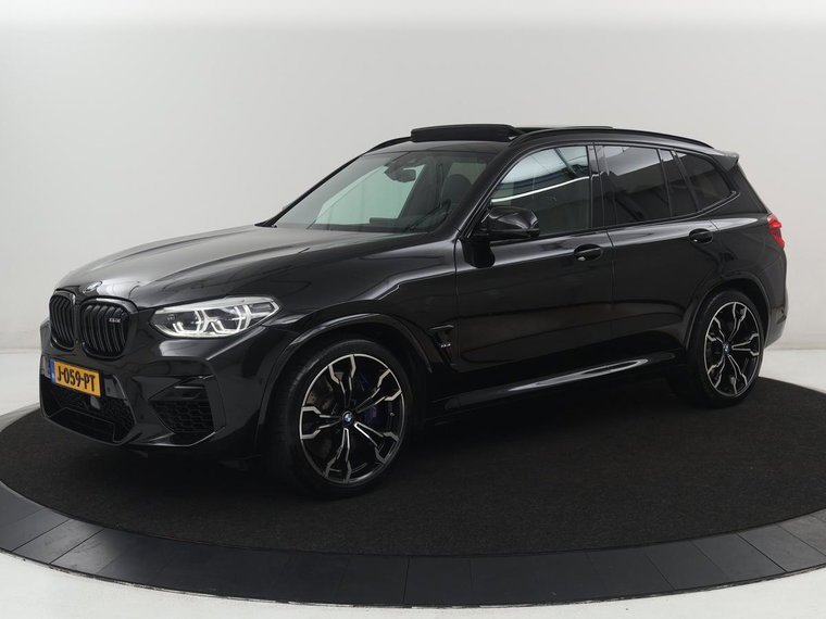 Foto van BMW X3