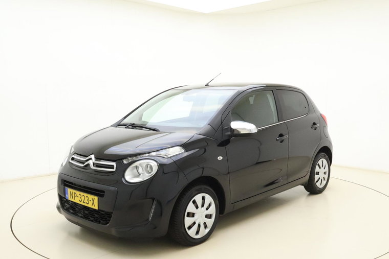 Foto van Citroën C1