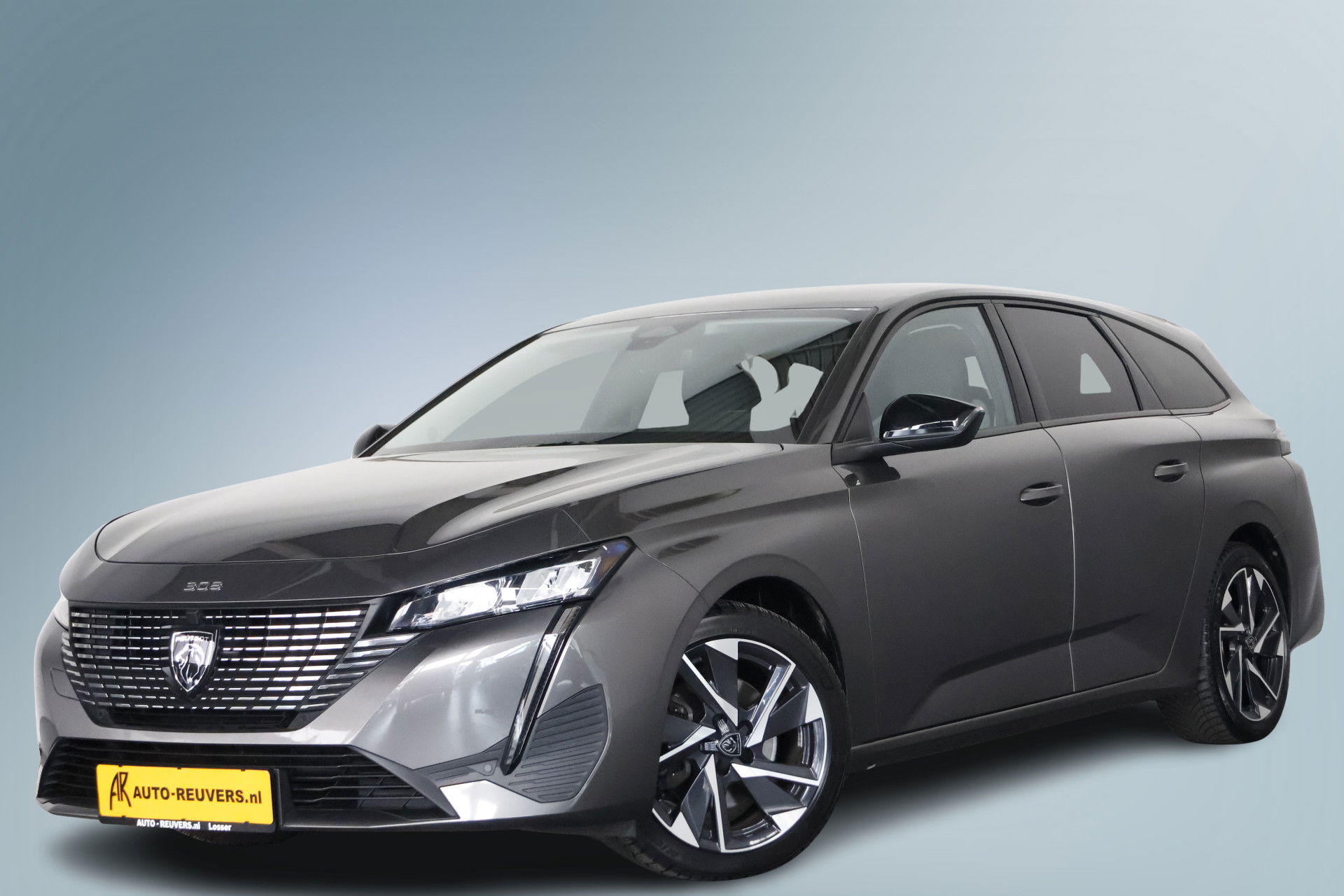 Foto van Peugeot 308