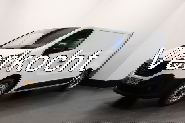 Foto van Renault Trafic