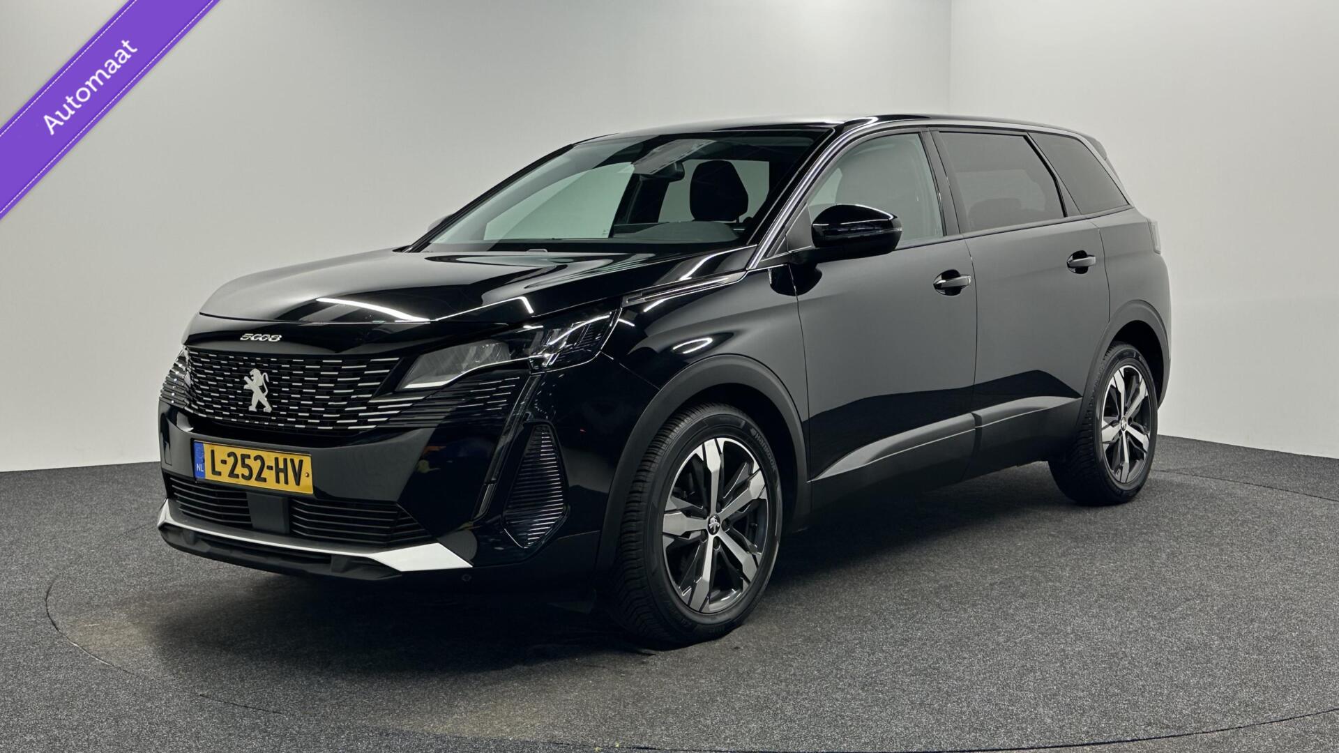 Foto van Peugeot 5008