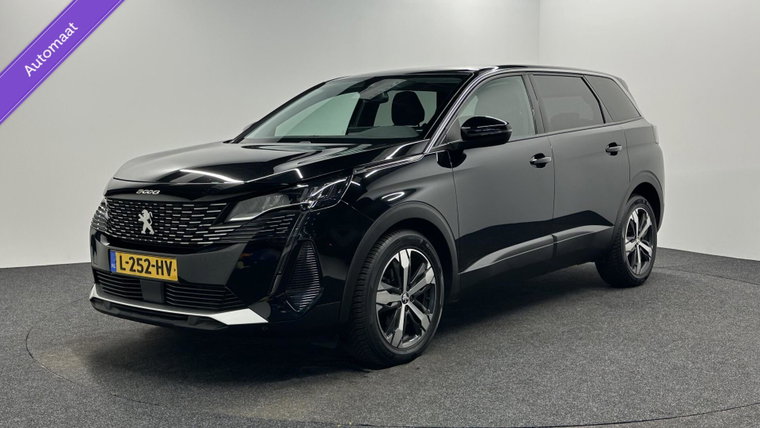Foto van Peugeot 5008