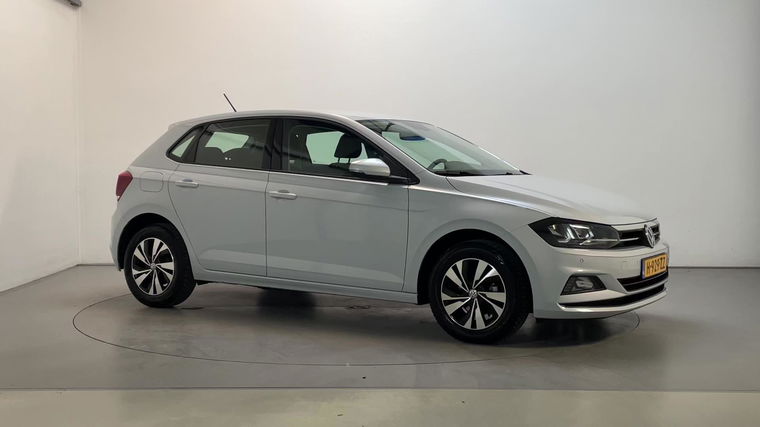 Foto van Volkswagen Polo