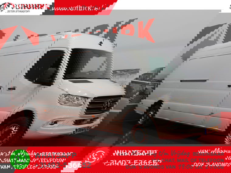 Foto van Mercedes-Benz Sprinter