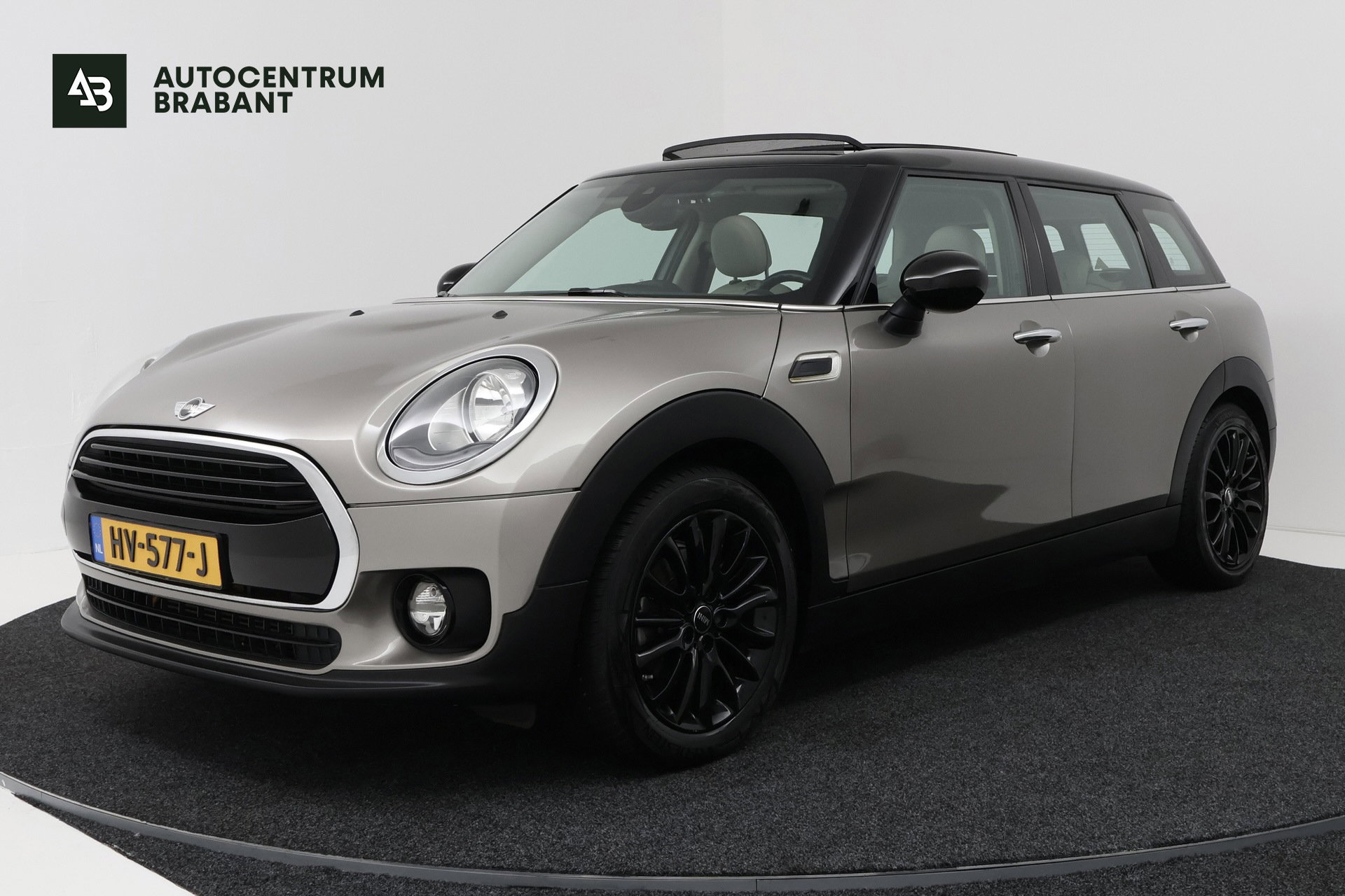 Foto van MINI Clubman