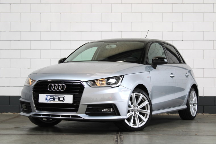 Foto van Audi A1 Sportback