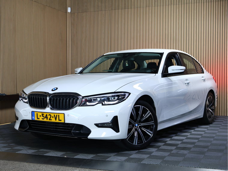 Foto van BMW 3 Serie