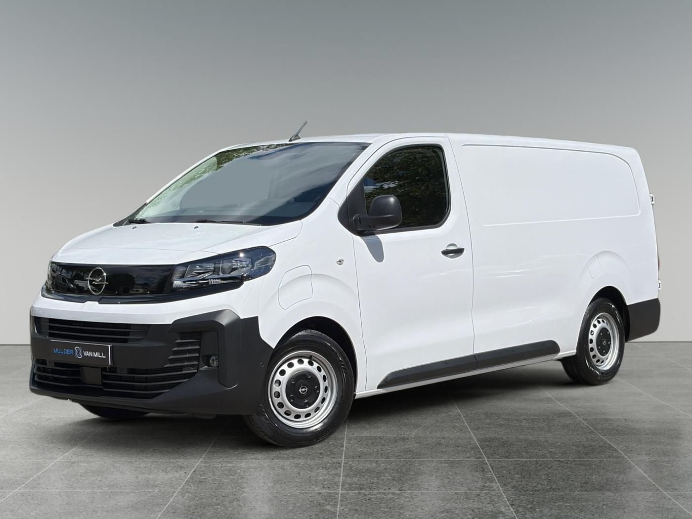 Foto van Opel Vivaro-e