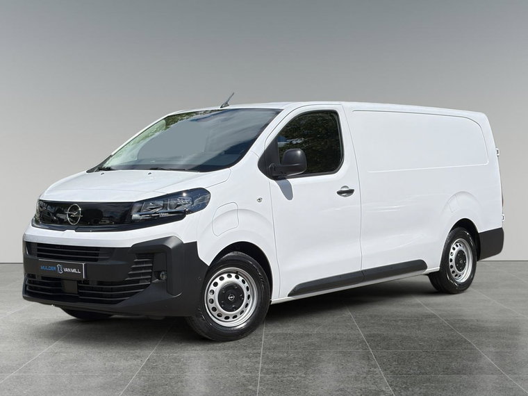 Foto van Opel Vivaro-e