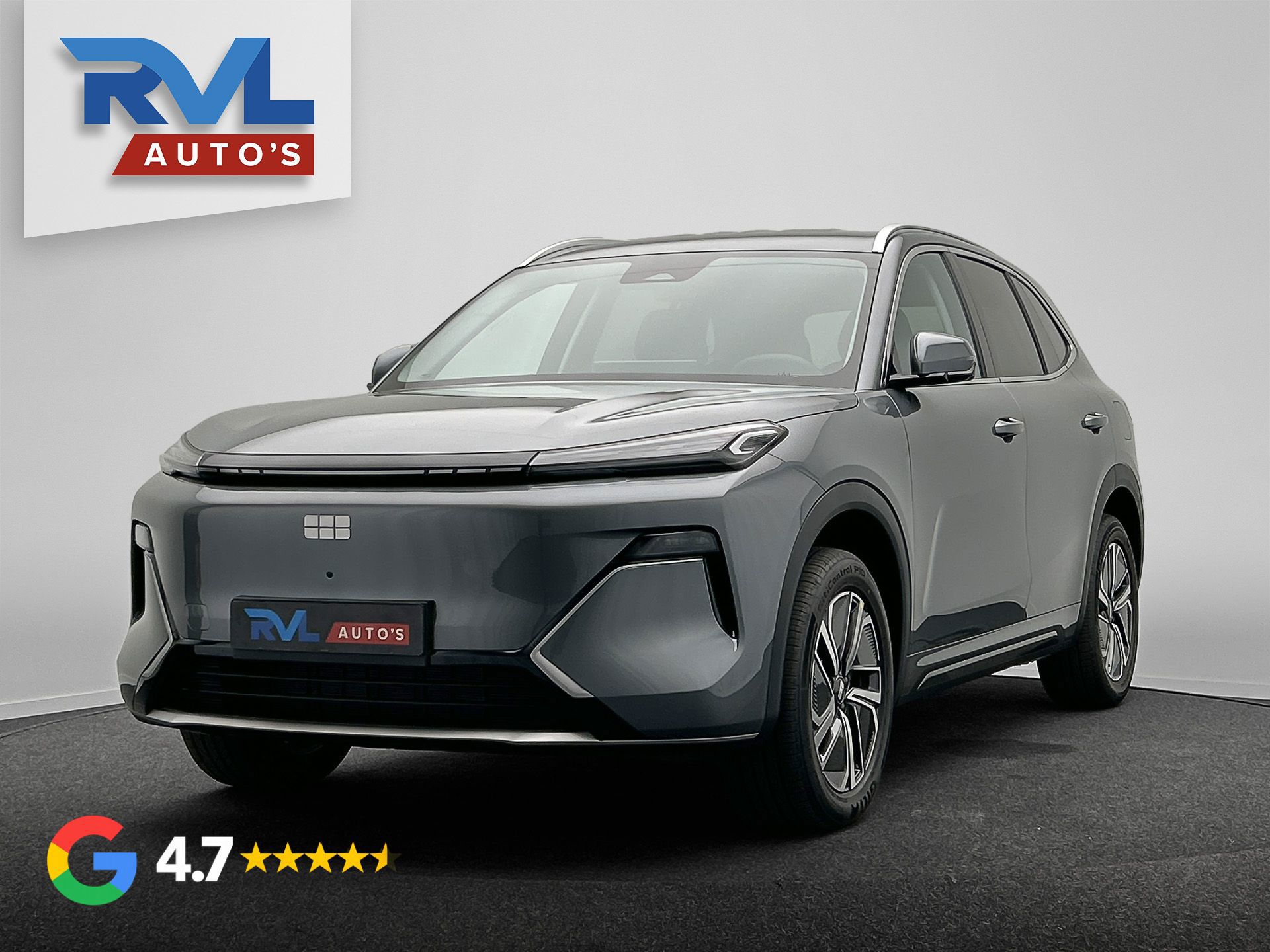 Foto van Geely Starray EM-i