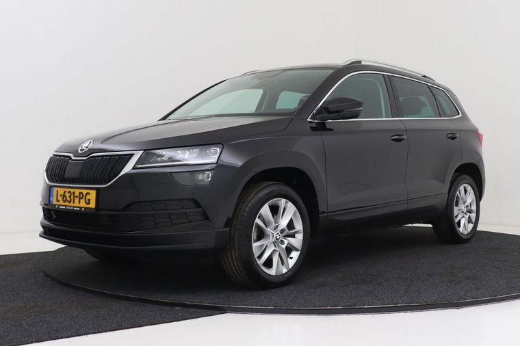 Foto van Škoda Karoq