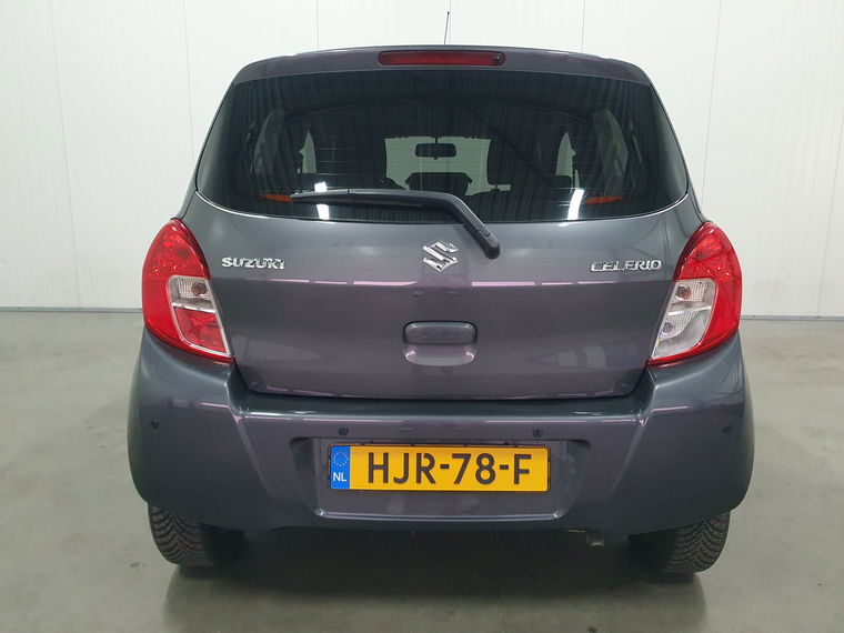 Suzuki Celerio