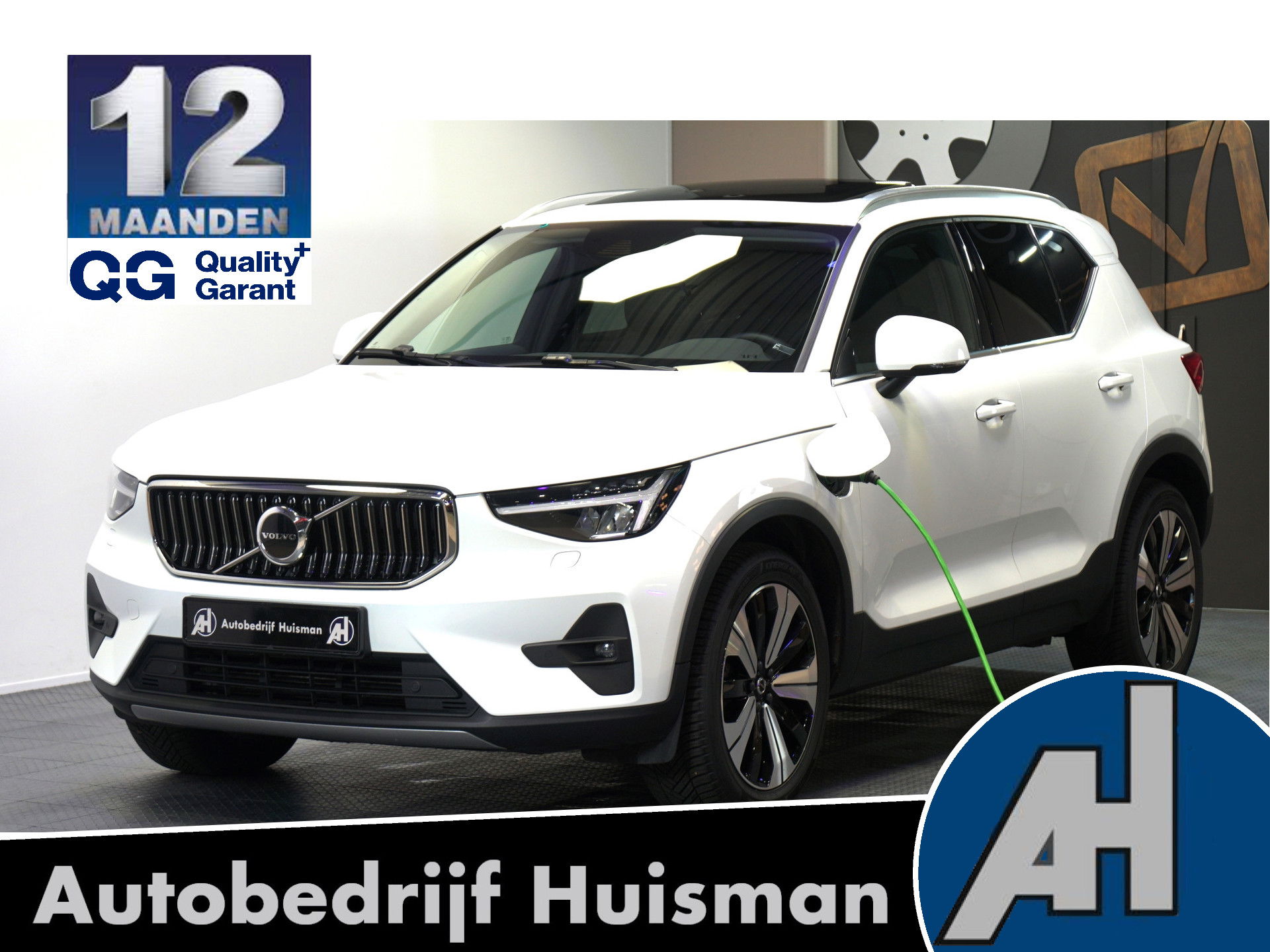 Foto van Volvo XC40