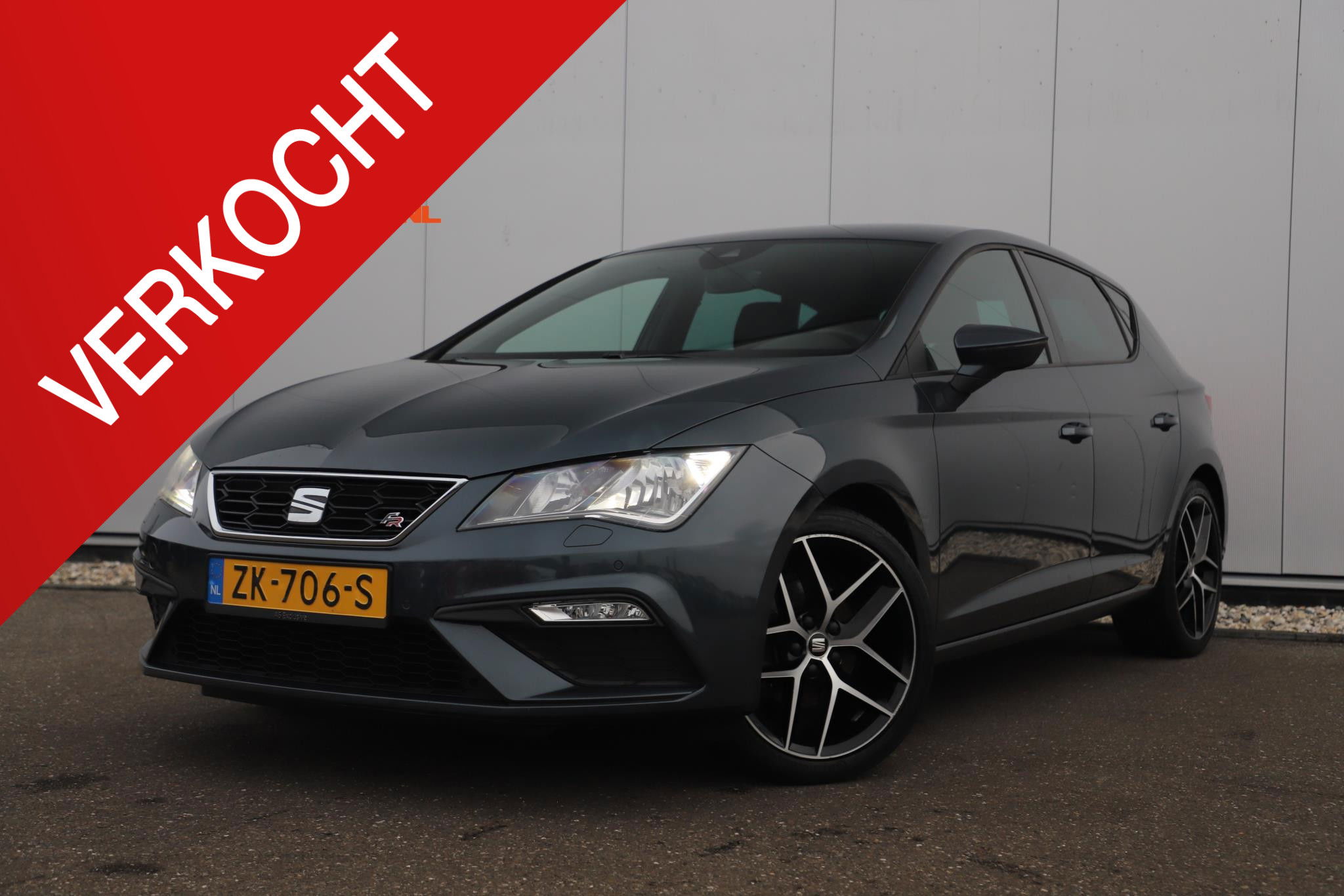 Foto van SEAT Leon