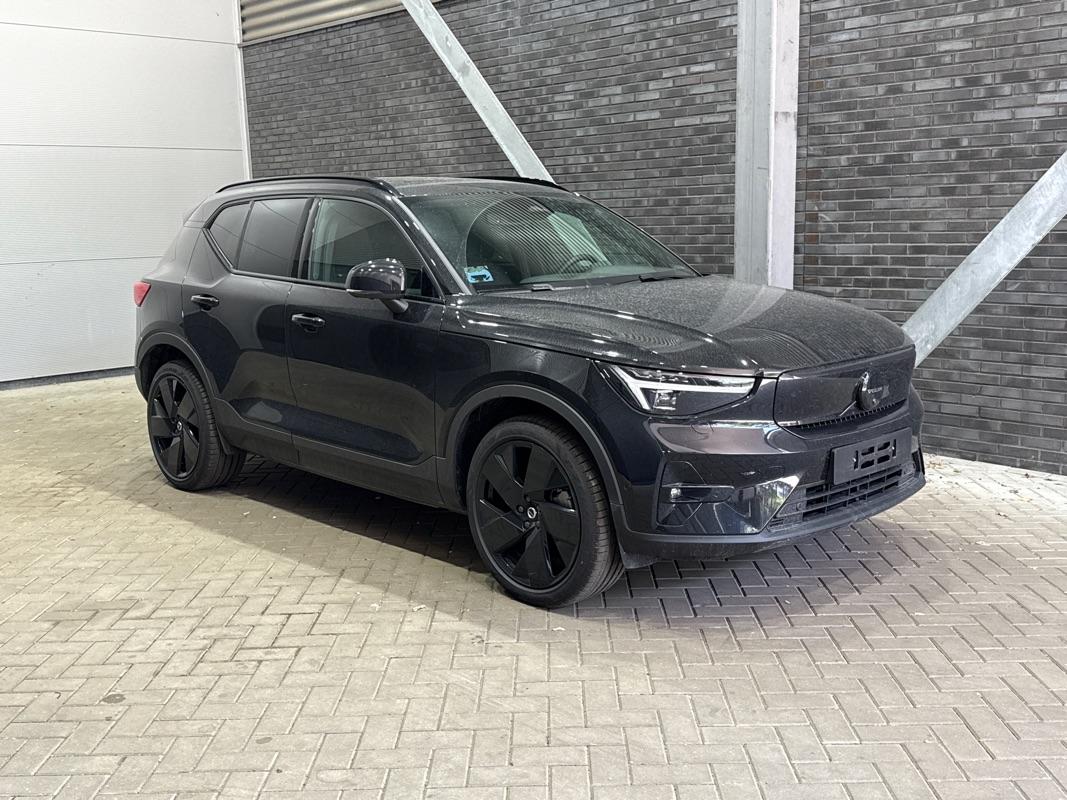 Foto van Volvo EX40