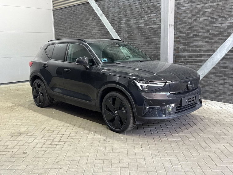 Foto van Volvo EX40