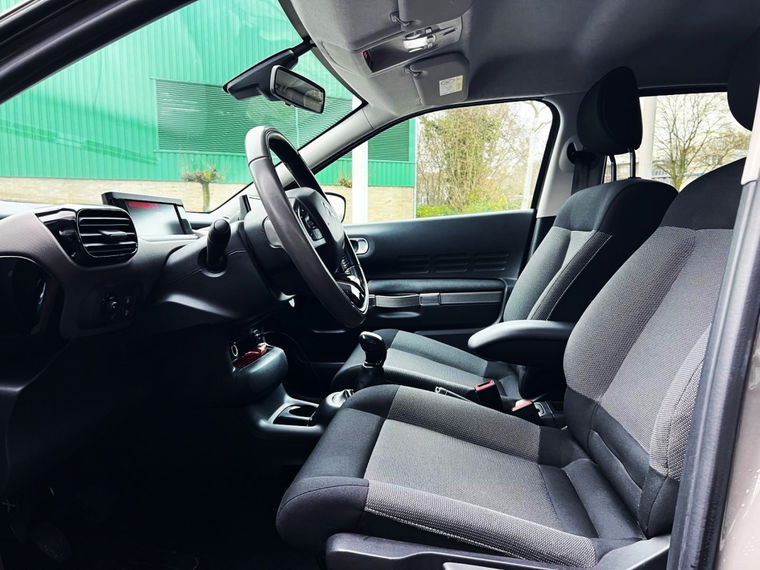 Citroën C4 Cactus