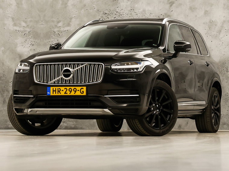Volvo XC90 foto 1
