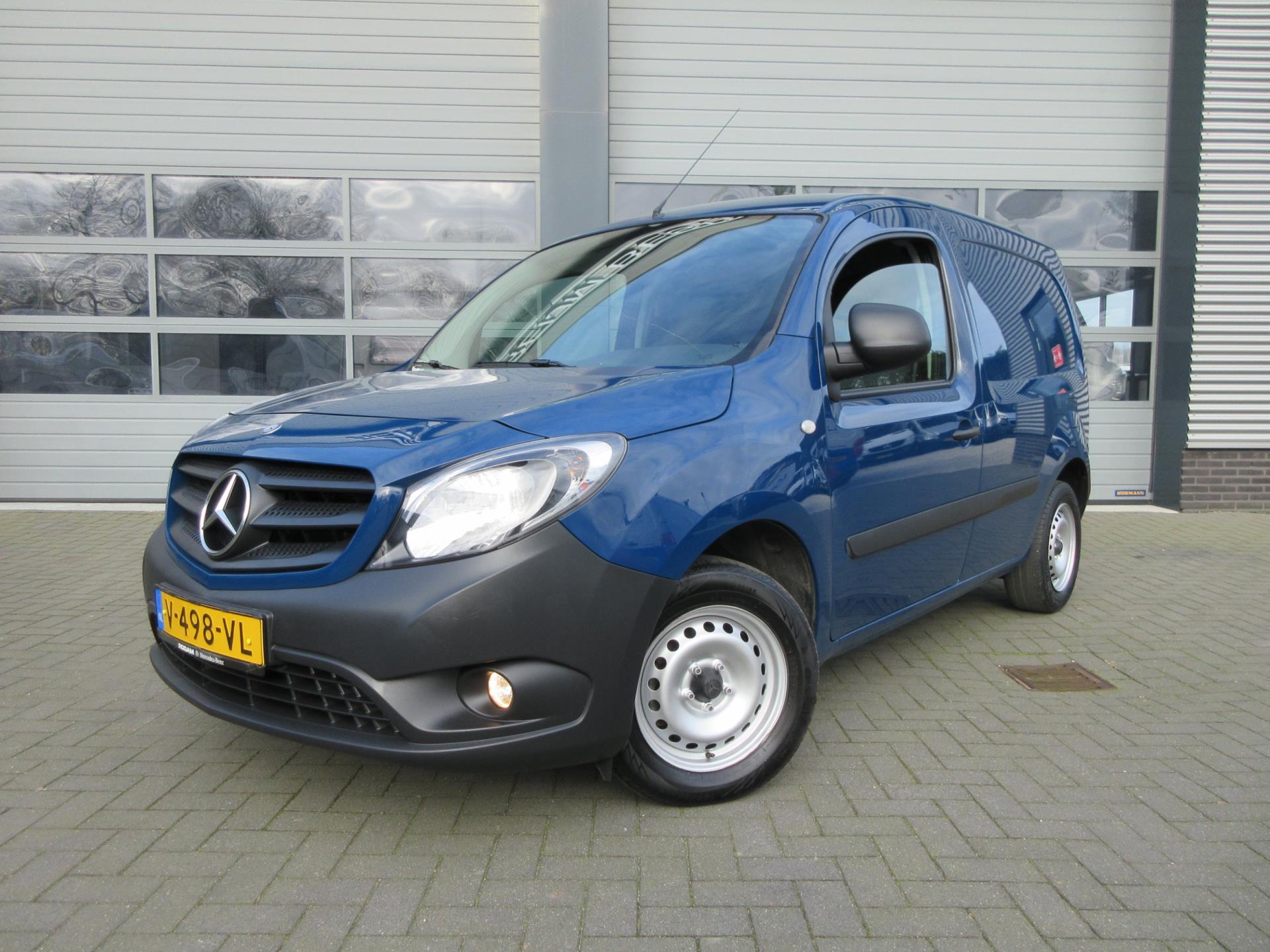 Foto van Mercedes-Benz Citan