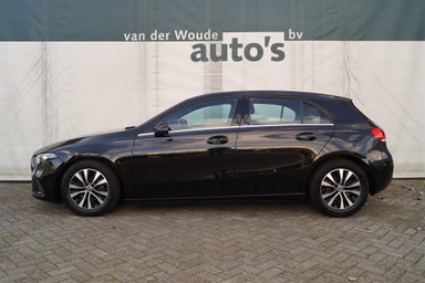Foto van Mercedes-Benz A-Klasse