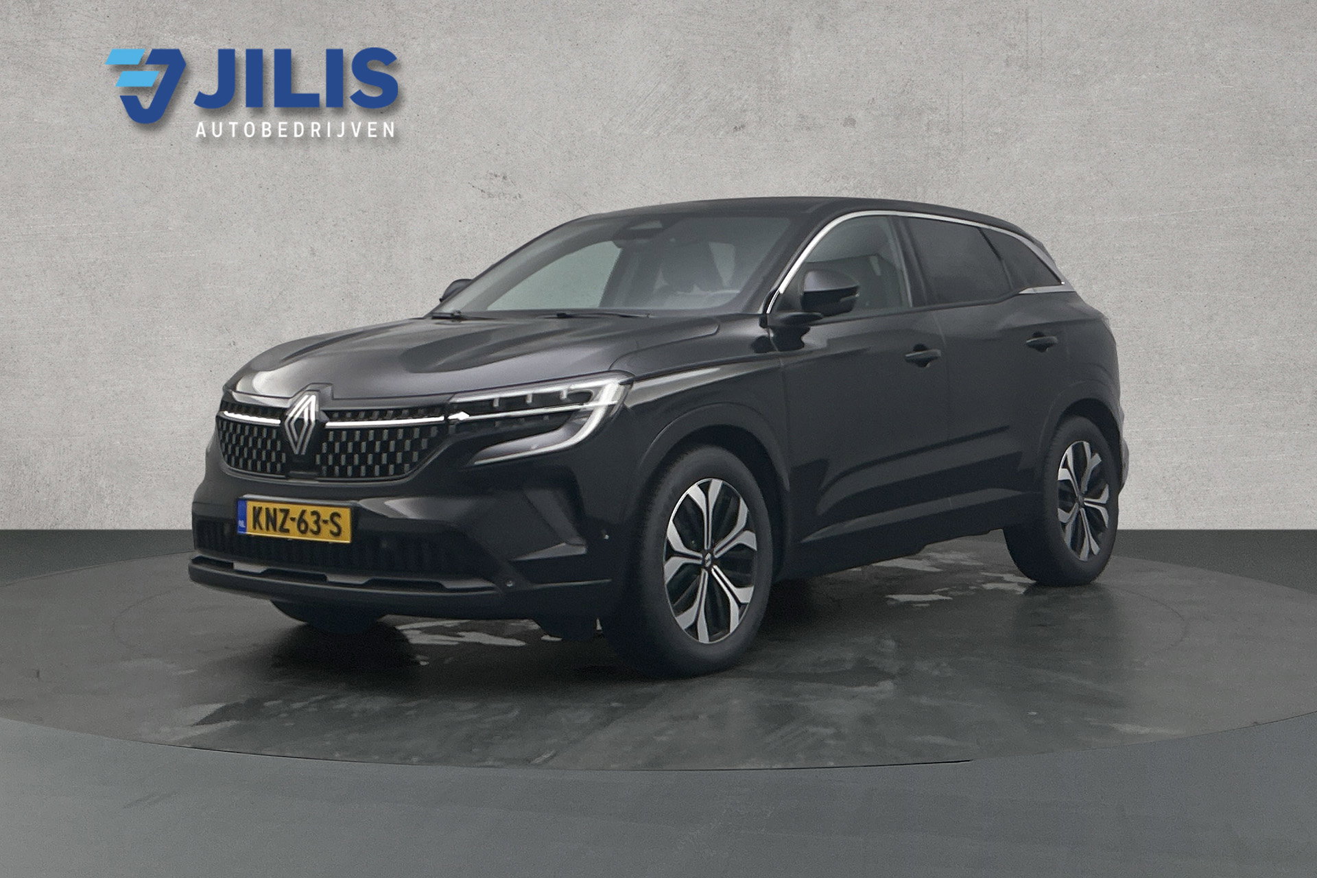 Foto van Renault Austral