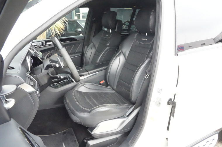 Mercedes-Benz GL-Klasse