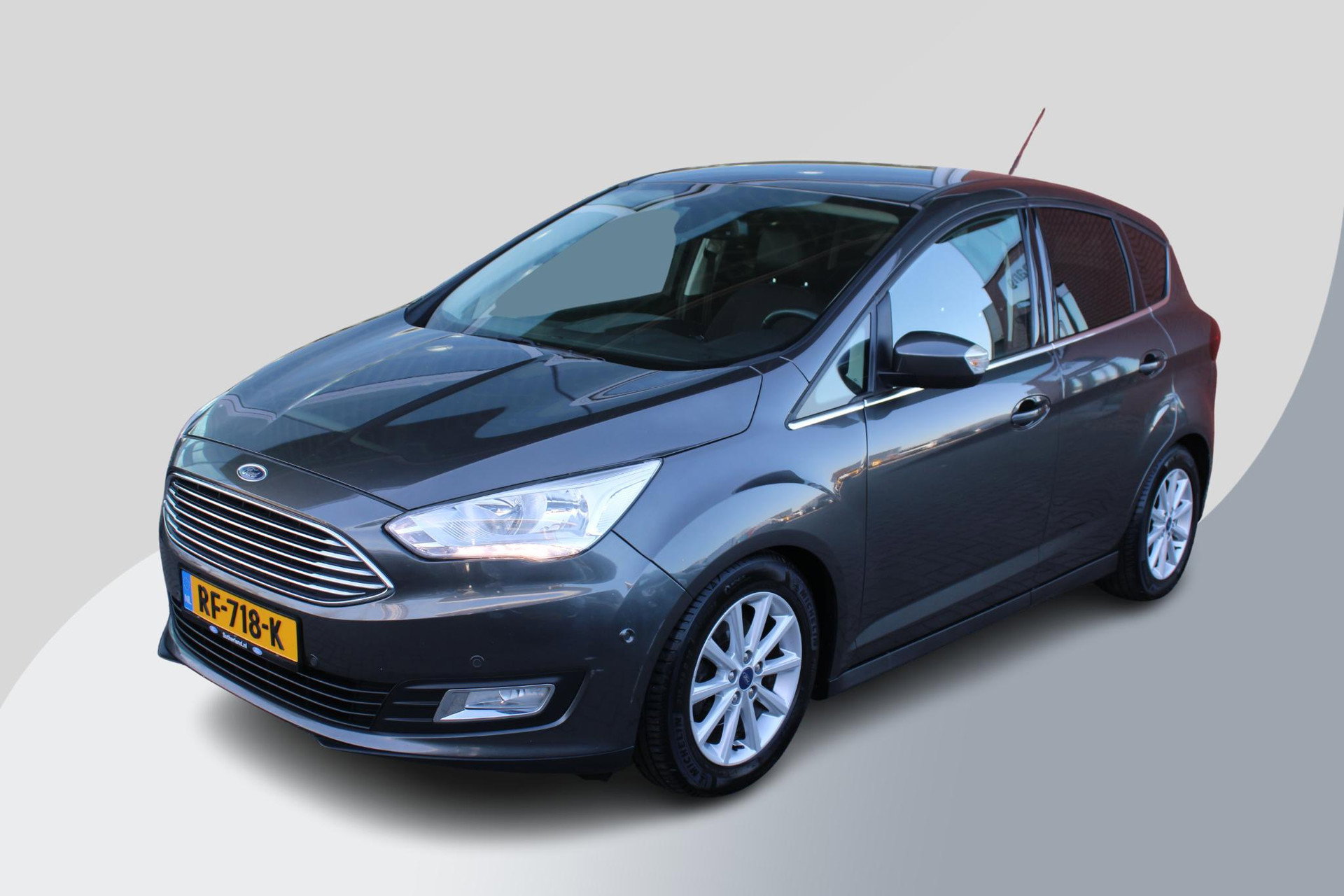 Foto van Ford C-MAX