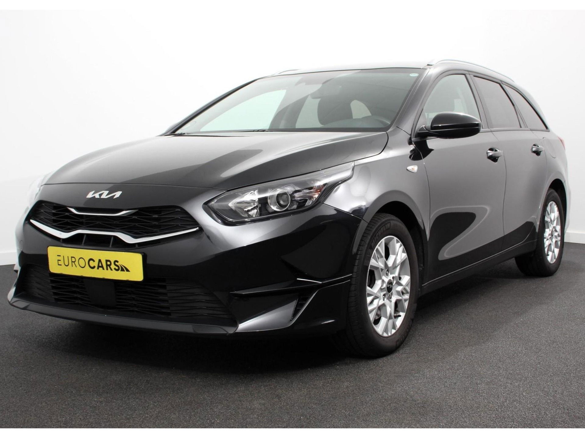 Foto van Kia Ceed Sportswagon