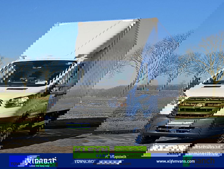 Foto van Ford Transit
