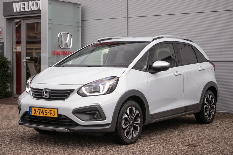 Foto van Honda Jazz