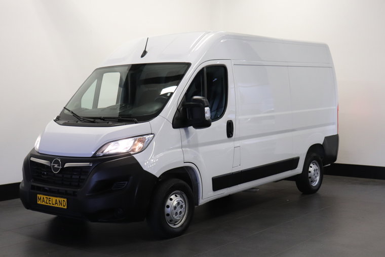 Opel Movano