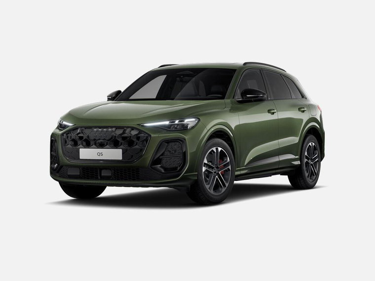 Foto van Audi Q5